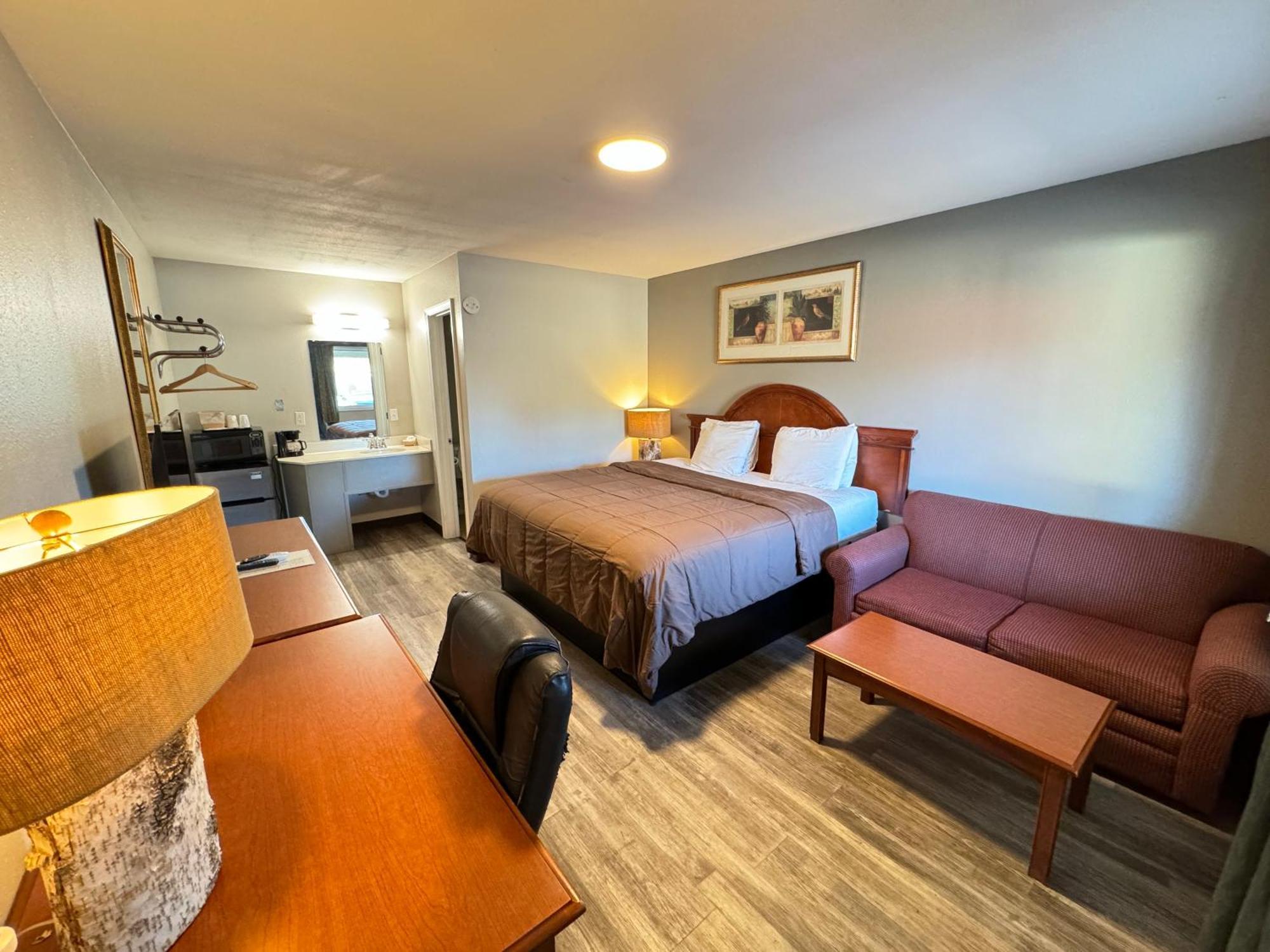 Ozark Inn & Suites ภายนอก รูปภาพ